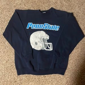 Vintage Penn State Crewneck